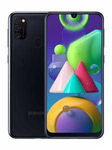 Мобільний телефон Samsung m215f galaxy m21 4/64gb