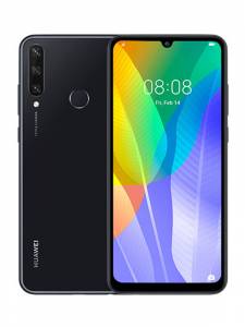 Мобильный телефон Huawei y6p med-lx9n 3/64gb