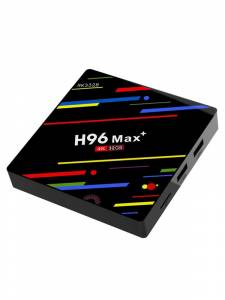 HD-медіаплеєр Android h96 max plus 4/32gb