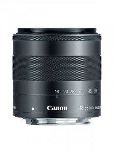 Canon lens ef-m 18-55mm f/3.5-5.6 is stm zoom