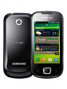 Samsung i5800 galaxy 580
