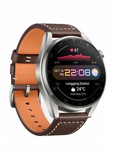 Часы Huawei watch 3 pro