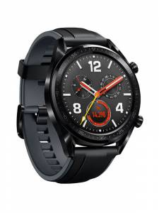 Huawei watch gt black ftn-b19