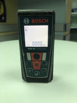 01-19291957: Bosch glm 50 professional