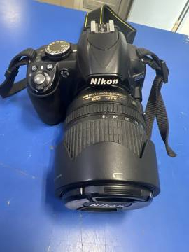 01-200023701: Nikon d3100 nikon nikkor af-s 18-105mm f/3.5-5.6g ed vr dx