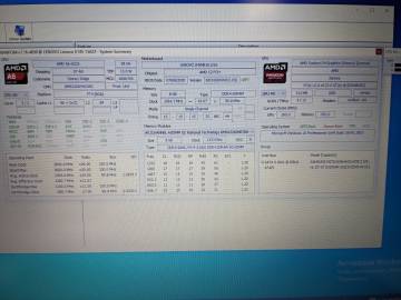 01-200052360: Lenovo amd a6 9225 2,6ghz/ ram8gb/ ssd256gb/ video r4/1366 х768