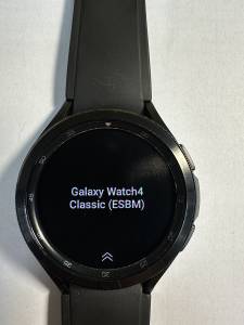 01-200056234: Samsung galaxy watch 4 classic 46mm sm-r890