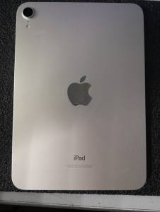 01-200075841: Apple ipad mini 6 wifi a2567 64gb