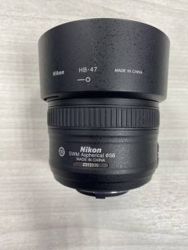 01-200091016: Nikon af-s nikkor 50mm f/1,8g