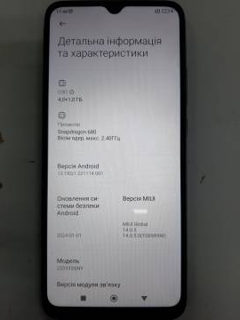 01-200120402: Xiaomi redmi 10c 3/64gb