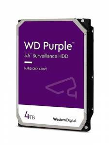 Жесткий диск Wd purple 4 tb