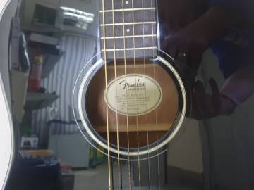 01-200130077: Fender cd-60bk ds-v2