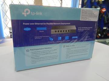 01-200104471: Tp-Link tl-sf1006p