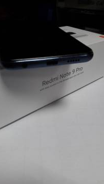 01-200135068: Xiaomi redmi note 9 pro 6/64gb