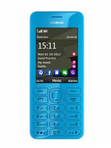 Мобільний телефон Nokia 206 asha dual sim