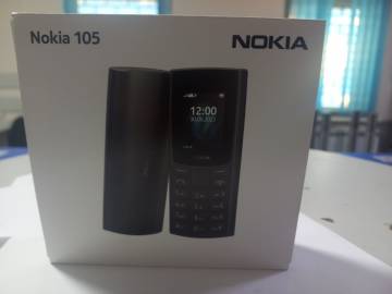01-200111651: Nokia 105 ta-1569