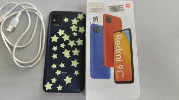 01-200091153: Xiaomi redmi 9c 3/64gb