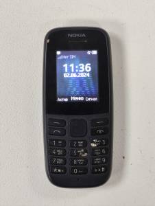 01-200141507: Nokia 105 ta-1203
