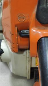 01-200151654: Stihl ms 250