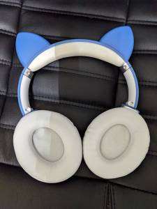 01-200150719: Hoco w36 cat ear