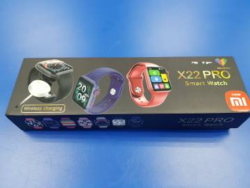01-200170858: Smart Watch x22 pro