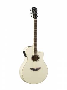 Електроакустична гітара Yamaha apx600 vw