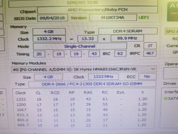 01-200026850: Пк сист. блок пк amd ryzen 3 2200ge/ram 4 gb/hdd 1000