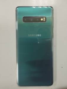 01-200200713: Samsung galaxy s10 sm-g973 ds 128gb