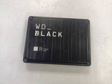 01-200203910: Wd black p10 game drive 4 tb