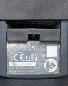 01-200200380: Bosch gbh 240