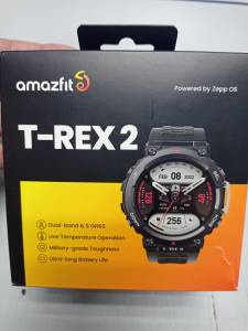 01-200208375: Amazfit t-rex 2