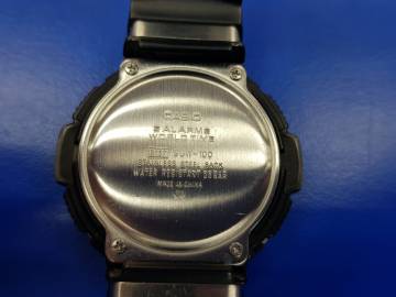 01-200167442: Casio pro trek sgw-100-1vef