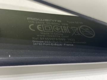 01-200108064: Rowenta sf4655f0