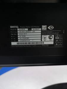 01-200212954: Benq gl2450