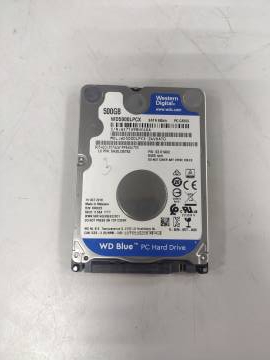 01-200214395: Wd blue 2.5&#34; 500 gb