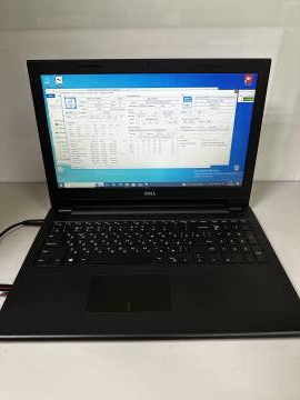 01-200207299: Dell єкр. 17,3/ core i3 4005u 1,7ghz /ram4gb/ hdd500gb/video gf 820m/ dvdrw