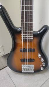 01-200222640: Warwick rockbass corvette basic 5 act