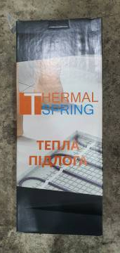 01-200224605: Thermal Spring heating mat/150/2r-1200w 8 m2