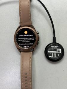 01-200224081: Samsung galaxy watch 3 41mm