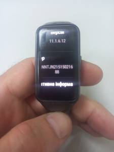 01-200235585: Huawei band 6