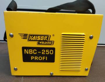 01-200240626: Kaiser nbc-250 profi