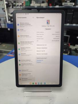 01-200182186: Samsung galaxy tab s6 lite 10.4 4/64gb lte