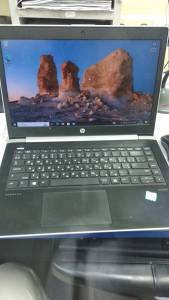 01-200269851: Hp екр 14"/ core i7 8550u/ ram8gb/ ssd128gb / uhd graphics 620