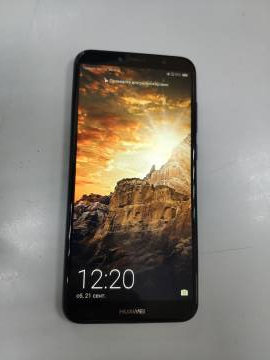 01-200266798: Huawei y6 prime 2018 3/32gb