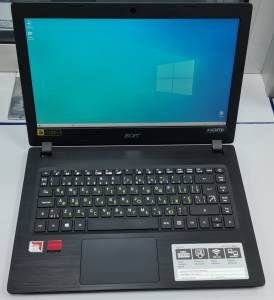 01-200267911: Acer єкр. 15,6/ amd a9 9420e 1,8ghz/ ram8gb/ ssd256gb/ amd r5