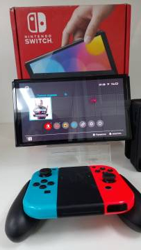 01-200271913: Nintendo switch oled