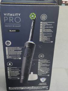 01-200249830: Oral-B vitality pro protect x clean