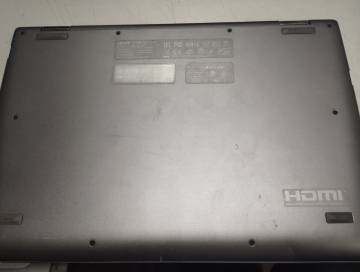 01-200270983: Acer єкр. 15,6/ celeron n3350 1,1ghz/ ram4gb/ ssd60gb