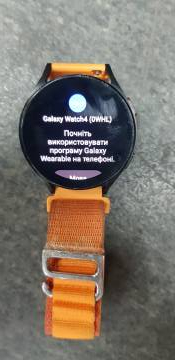 01-200103579: Samsung galaxy watch 4 classic 46mm sm-r890