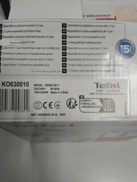 01-200275917: Tefal ko630010